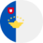 Azores Islands Flag